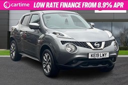 Nissan Juke SUV (10-19) 1.6 [112] Tekna CVT [Bose] 5d For Sale - Cartime, Rochdale