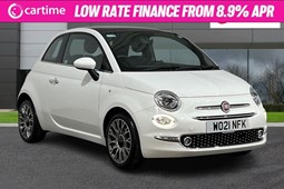 Fiat 500 Hatchback (08-24) Star Mild Hybrid 1.0 70hp 3d For Sale - Cartime, Rochdale