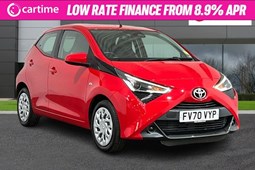 Toyota Aygo (14-22) X-Play (with Toyota Safety Sense) 1.0 VVT-i (05/2018 on) 5d For Sale - Cartime, Rochdale