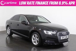 Audi A4 Saloon (15-24) 1.4T FSI Sport 4d For Sale - Cartime, Rochdale