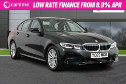 BMW 3-Series Saloon (19 on) 320i SE auto 4d For Sale - Cartime, Rochdale