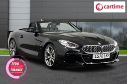 BMW Z4 Roadster (19 on) sDrive20i M Sport Sport Automatic 2d For Sale - Cartime, Rochdale