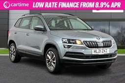 Skoda Karoq SUV (17 on) 1.0 TSI 110 SE Drive 5dr For Sale - Cartime, Rochdale