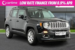 Jeep Renegade (15 on) 1.4 Multiair Longitude 5d For Sale - Cartime, Rochdale