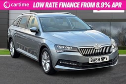 Skoda Superb Estate (15-23) SE 1.5 TSI ACT 150PS (09/19-) 5d For Sale - Cartime, Rochdale