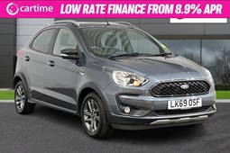 Ford Ka Plus Active (18-19) 1.2 Ti-VCT 85PS 5d For Sale - Cartime, Rochdale