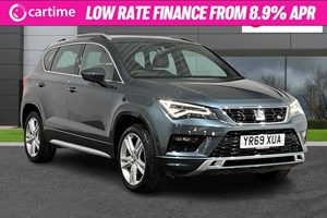 SEAT Ateca SUV (16 on) FR 2.0 TDI 150PS (07/2018 on) 5d For Sale - Cartime, Rochdale