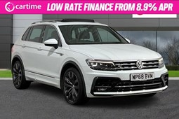 Volkswagen Tiguan (16-24) 2.0 TDi BMT (150bhp) 4Motion R-Line 5d DSG For Sale - Cartime, Rochdale