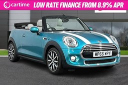 MINI Convertible (16-24) 1.5 Cooper 2d For Sale - Cartime, Rochdale