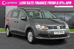 Volkswagen Sharan (10-21) SE Nav 1.4 TSI 150PS DSG auto 5d For Sale - Cartime, Rochdale