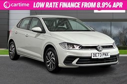 Volkswagen Polo Hatchback (17 on) 1.0 TSI Life 5dr DSG For Sale - Cartime, Rochdale