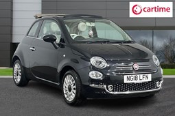 Fiat 500 C (09-24) 1.2 Lounge (09/15-) 2d For Sale - Cartime, Rochdale