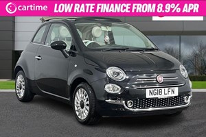 Fiat 500 C (09-24) 1.2 Lounge (09/15-) 2d For Sale - Cartime, Rochdale