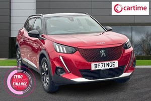 Peugeot e-2008 SUV (20 on) GT Electric 50kWh 136 auto 5d For Sale - Cartime Rochdale, Rochdale