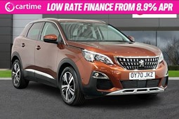 Peugeot 3008 SUV (16-24) Allure 1.2 PureTech 130 S&S EAT8 auto 5d For Sale - Cartime, Rochdale