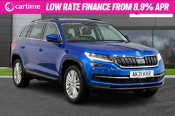 Skoda Kodiaq SUV (17-23) SE L (7-seat) 1.5 TSI ACT 150PS DSG auto 5d For Sale - Cartime, Rochdale