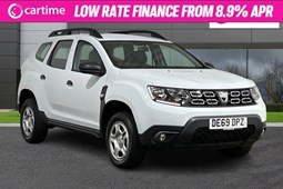 Dacia Duster SUV (18-24) Essential TCe 100 4x2 5d For Sale - Cartime, Rochdale