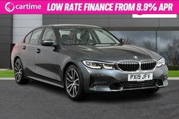 BMW 3-Series Saloon (19 on) 320d Sport auto 4d For Sale - Cartime, Rochdale