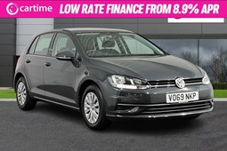 Volkswagen Golf Hatchback (13-20) S 1.6 TDI BMT 115PS (03/17 on) 5d For Sale - Cartime, Rochdale