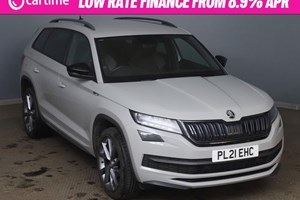 Skoda Kodiaq SUV (17-23) 1.5 TSI Sport Line DSG [7 Seat] 5d For Sale - Cartime, Rochdale