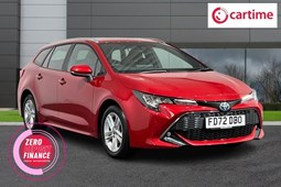 Toyota Corolla Touring Sports (19 on) Icon Tech Hybrid 1.8 VVT-i auto 5d For Sale - Cartime, Rochdale