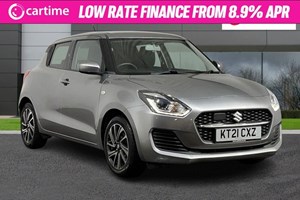 Suzuki Swift Hatchback (17-23) 1.2 Dualjet SHVS SZ-L 5d For Sale - Cartime, Rochdale