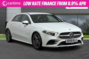 Mercedes-Benz A-Class Hatchback (18 on) A 200 d AMG Line 8G-DCT auto 5d For Sale - Cartime, Rochdale