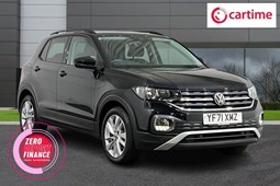 Volkswagen T-Cross SUV (19-24) 1.0 TSI 110 Active 5dr DSG For Sale - Cartime, Rochdale