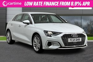 Audi A3 Sportback (20 on) 30 TFSI Sport S Tronic 5d For Sale - Cartime, Rochdale