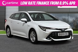 Toyota Corolla Touring Sports (19 on) Icon Tech Hybrid 1.8 VVT-i auto 5d For Sale - Cartime, Rochdale