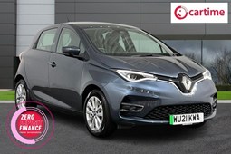 Renault Zoe Hatchback (12 on) i Iconic R135 ZE 50 auto 5d For Sale - Cartime, Rochdale