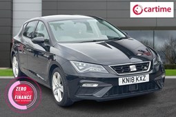 SEAT Leon Hatchback (13-20) FR Technology 1.4 TSI 125ps (01/17-) 5d For Sale - Cartime, Rochdale