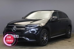 Mercedes-Benz EQC SUV (19-24) EQC 400 AMG Line auto 5d For Sale - Cartime, Rochdale