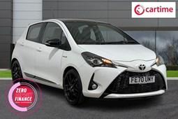 Toyota Yaris (11-20) GR-S 1.5 VVT-i Hybrid auto 5d For Sale - Cartime, Rochdale