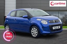 Citroen C1 (14-22) Feel VTi 72 3d For Sale - Cartime, Rochdale