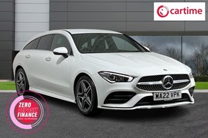 Mercedes-Benz CLA Shooting Brake (19 on) CLA180 AMG Line Premium 7G-DCT auto 5d For Sale - Cartime, Rochdale