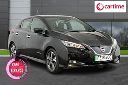 Nissan Leaf Hatchback (18 on) Tekna 40kWh auto 5d For Sale - Cartime, Rochdale