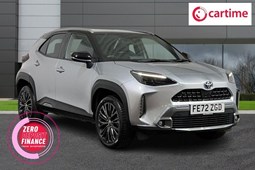 Toyota Yaris Cross SUV (21 on) 1.5 Hybrid Dynamic 5dr CVT For Sale - Cartime, Rochdale