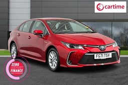 Toyota Corolla Saloon (19-22) Icon 1.8 VVT-i Hybrid auto 4d For Sale - Cartime, Rochdale