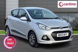 Hyundai i10 (14-20) 1.2 Premium 5d Auto For Sale - Cartime, Rochdale