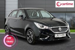 MG Motor UK MG3 (13-24) Exclusive Nav 1.5 DOHC VTI-tech 5d For Sale - Cartime, Rochdale