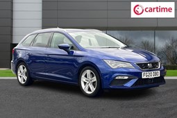 SEAT Leon ST (14-20) FR 1.5 TSI Evo 130PS (07/2018 on) 5d For Sale - Cartime, Rochdale