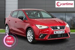 SEAT Ibiza Hatchback (17 on) 1.0 TSI 110 FR 5dr DSG For Sale - Cartime, Rochdale