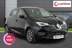 Renault Zoe Hatchback (12 on) i GT Line (DC rapid charging) R135 ZE 50 auto 5d For Sale - Cartime, Rochdale