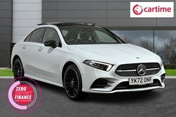 Mercedes-Benz A-Class Saloon (19 on) A250e AMG Line Premium Plus Night Edition 4dr Auto For Sale - Cartime, Rochdale