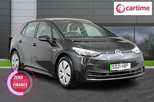 Volkswagen ID.3 Hatchback (20 on) 150kW Life Pro Performance 62kWh 5dr Auto For Sale - Cartime, Rochdale