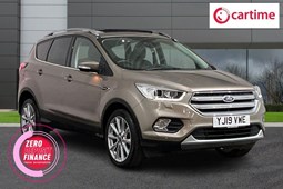 Ford Kuga (12-20) Titanium X Edition 1.5 Ford EcoBoost 150PS FWD 5d For Sale - Cartime, Rochdale