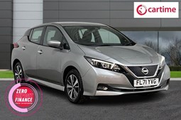 Nissan Leaf Hatchback (18 on) Acenta 150PS [6.6kW On-board charger] auto 5d For Sale - Cartime, Rochdale