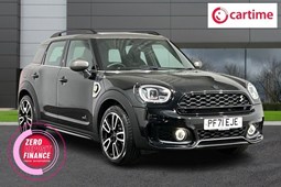 MINI Countryman SUV (17-24) 1.5 Cooper S E Shadow Edition ALL4 PHEV 5dr Auto For Sale - Cartime, Rochdale