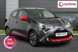 Toyota Aygo (14-22) X-Trend (Toyota Safety Sense) 1.0 VVT-i 5d For Sale - Cartime, Rochdale